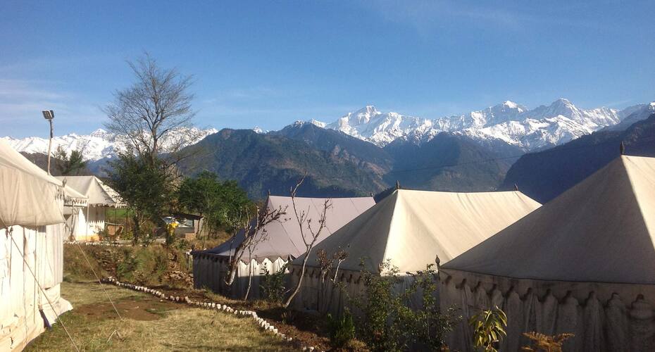 Camp Nirvana Guptkashi, Guptkashi 4